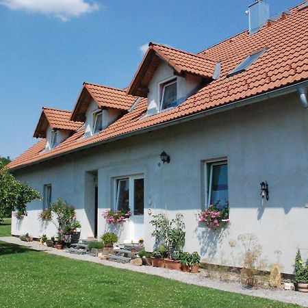 Penzion Hortenzie Usilne Экстерьер фото